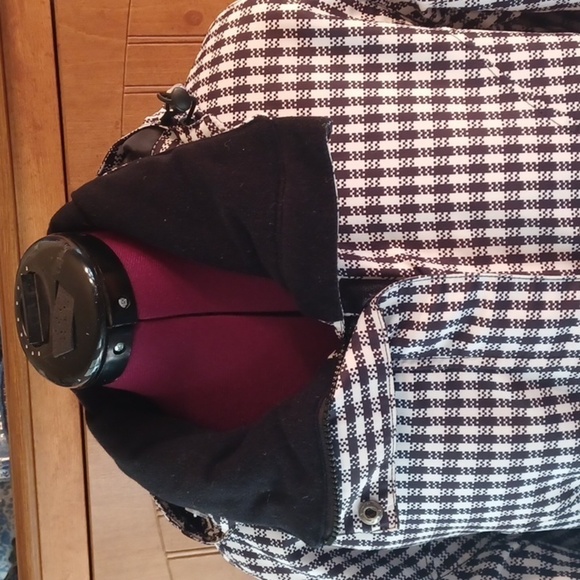 PULSE CARGO COAT WITH HOOD - Picture 2 of 13